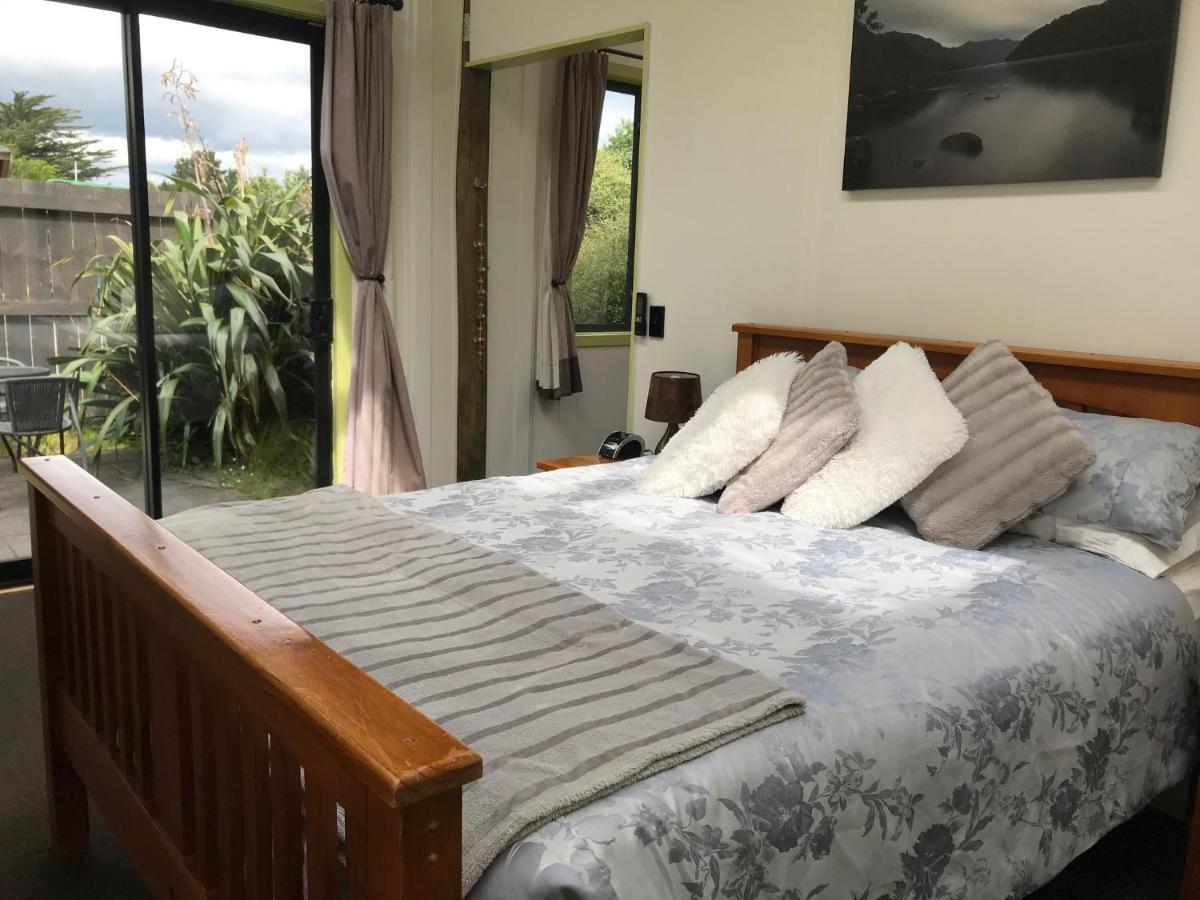 River Retreat Hotel Coalgate Luaran gambar